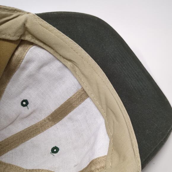 Atlantic City New Jersey USA Baseball Cap Brown One Size Adjustable ATT Headwear - Picture 8 of 9